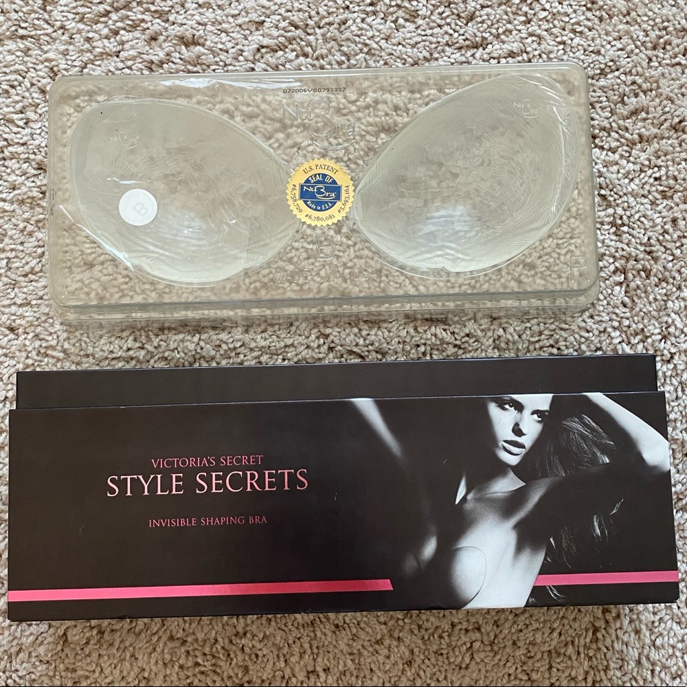 Victoria’s Secret backless adhesive bra